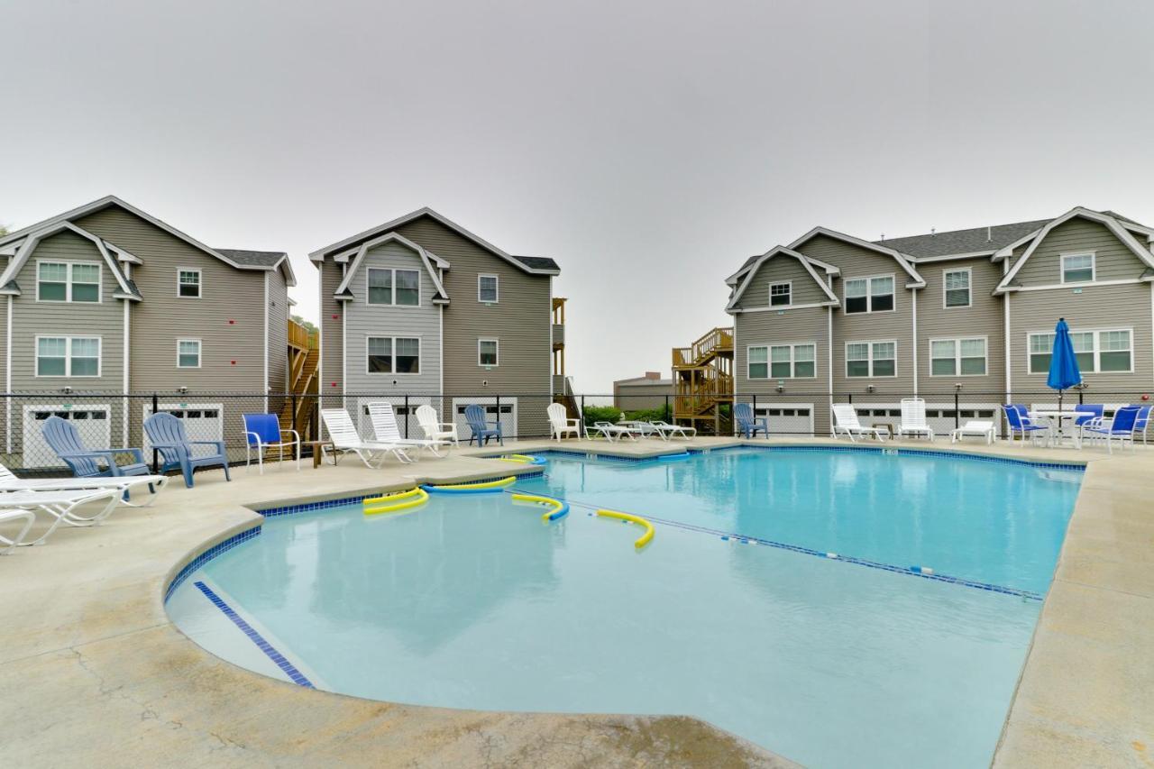 Bay Breeze Whispers Of Water Apartment Уелс Екстериор снимка